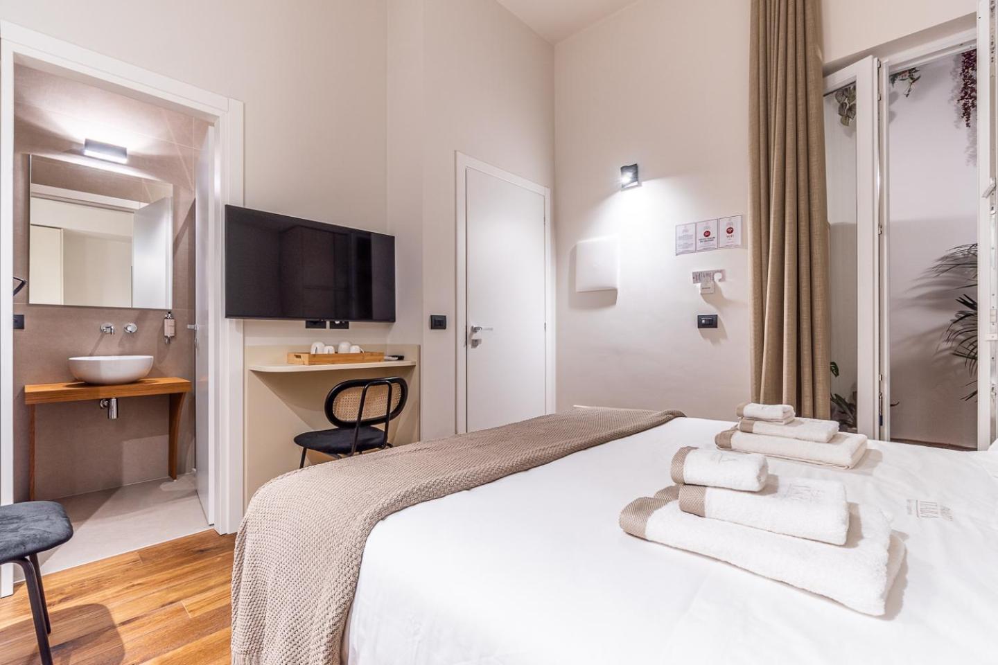 Palazzo Italia Suites Bari Ngoại thất bức ảnh