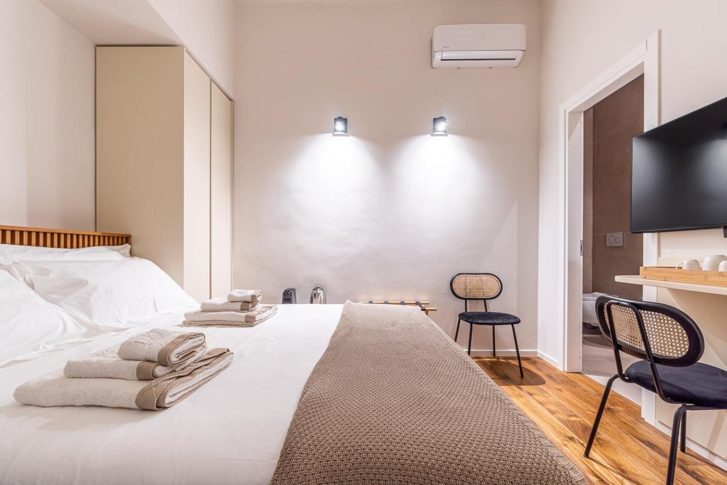 Palazzo Italia Suites Bari Ngoại thất bức ảnh