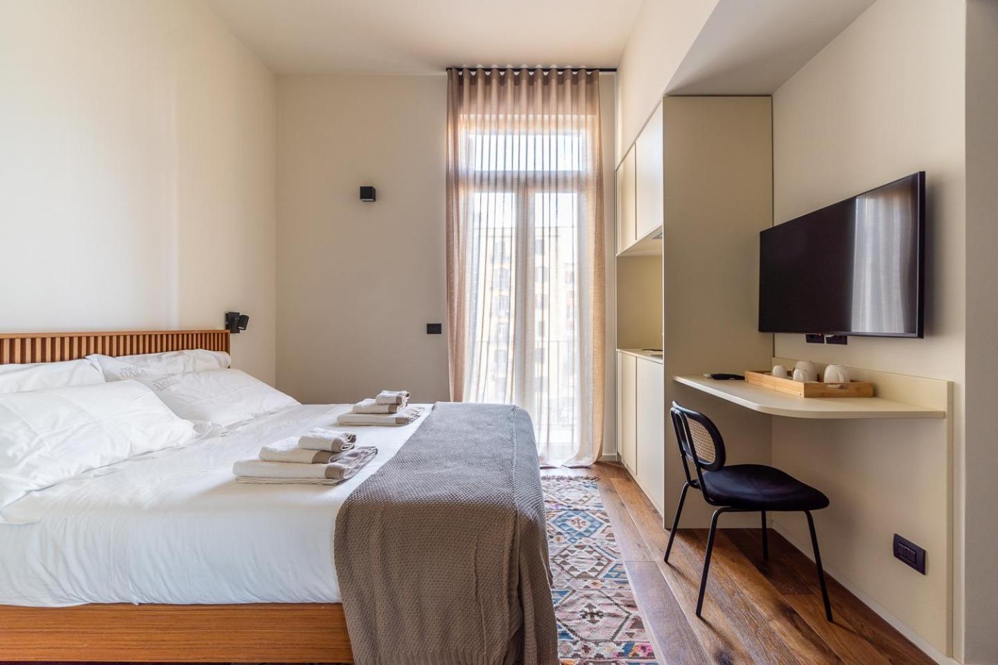 Palazzo Italia Suites Bari Ngoại thất bức ảnh