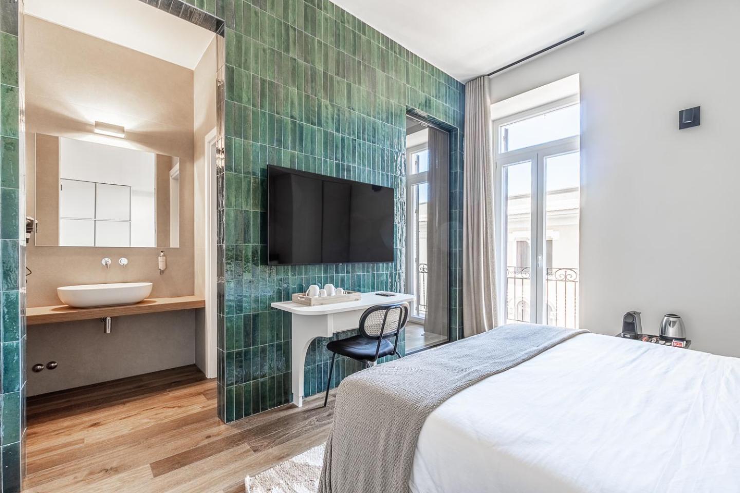 Palazzo Italia Suites Bari Ngoại thất bức ảnh