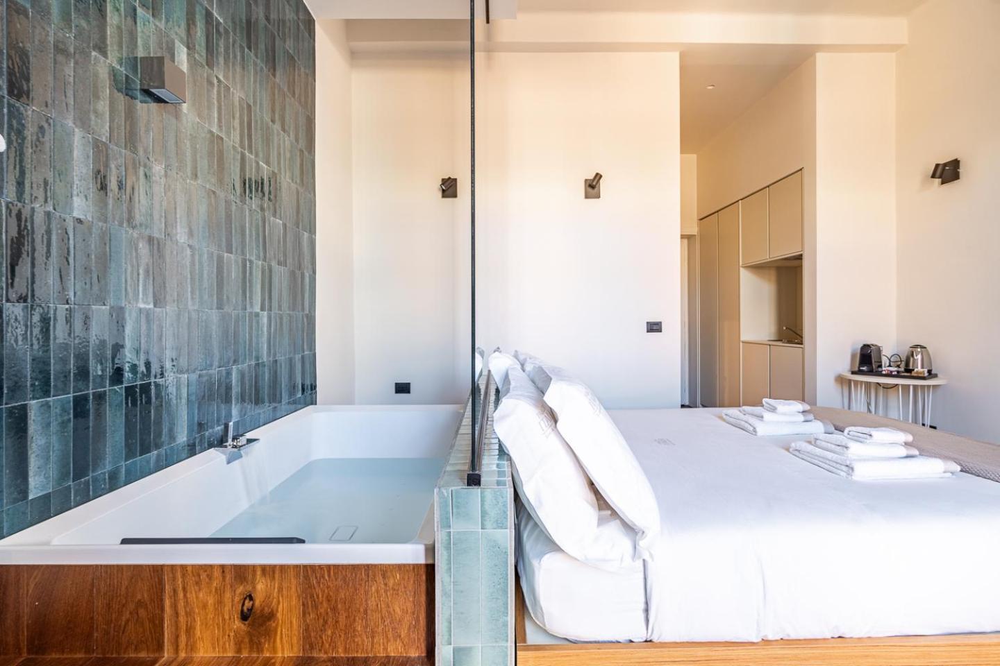 Palazzo Italia Suites Bari Ngoại thất bức ảnh