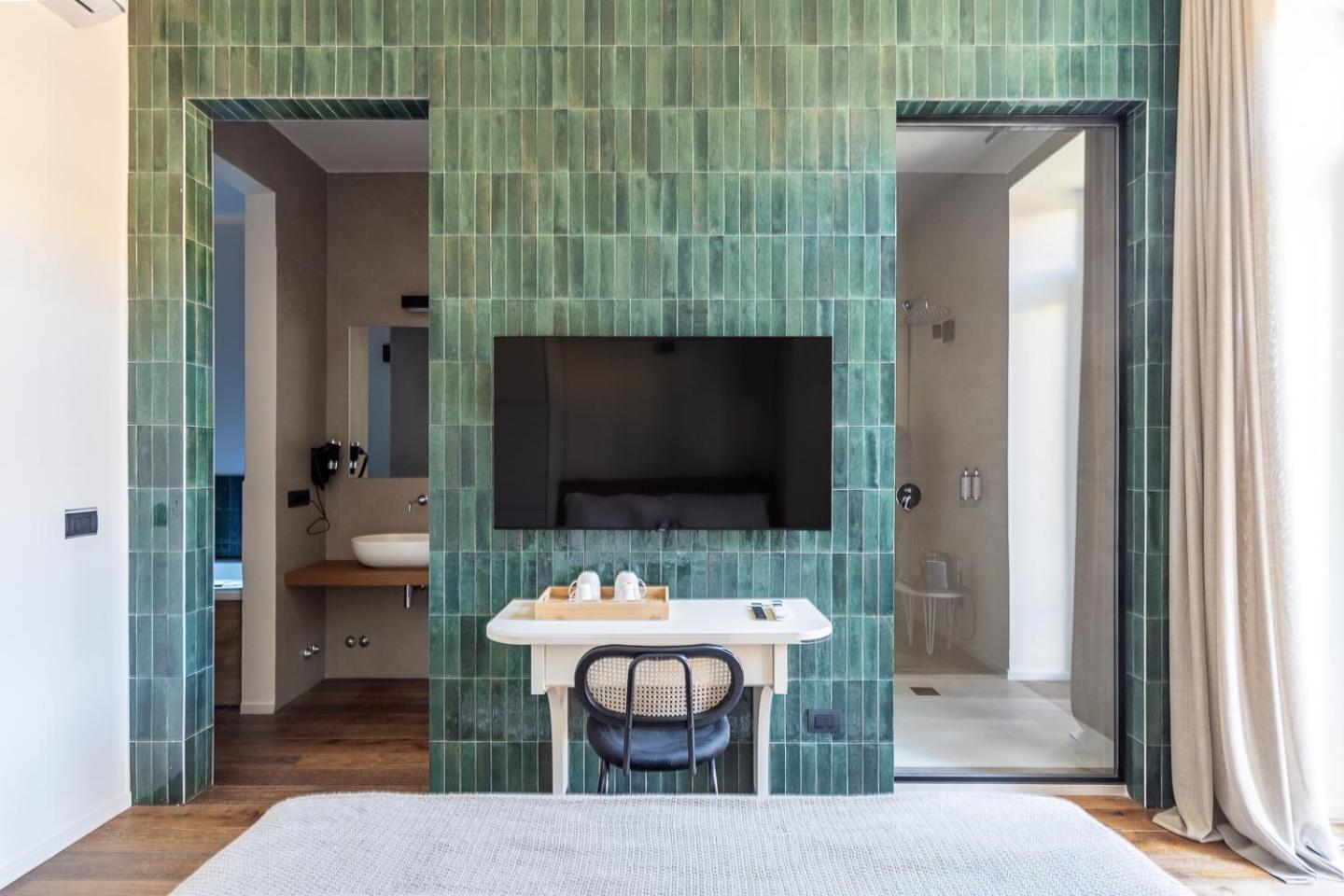 Palazzo Italia Suites Bari Ngoại thất bức ảnh